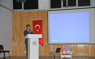 Açılış Toplantısını Gerçekleştirdik