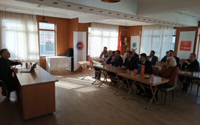 Projemiz Community Meeting Etkinliği Başarıyla Gerçekleştirildi